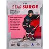 Image 3 : Dylan Guenther Upper Deck Star Surge Die-Cut Hockey Trading Card