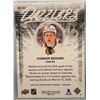 Image 2 : Connor Bedard Upper Deck Orange Dazzlers Hockey Trading Card