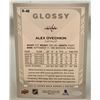 Image 3 : Alex Ovechkin OPC Glossy 2023-24 Hockey Trading Card
