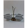 Image 5 : MCM Four-Tiered Dessert Serving Tray