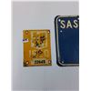 Image 2 : Saskatchewan License Plate w/1920 Tag - Refinished