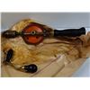 Image 2 : Vintage Stanley Hand Drill - 3/8" Chuck - Original Packaging - New Old Stock