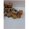 Image 2 : Vintage Children's Wooden Toy Blocks Set