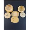 Image 2 : French Ivory Vintage Vanity Set