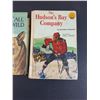 Image 3 : (3) Vintage Books: Black Beauty, The Call of the Wild, Hudson's Bay Co. - Hardcover Books