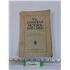 Image 1 : Vintage Book: The Canadian Mother & Child Book - 1942