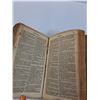 Image 3 : Gaelic Bible - Dated 1839 - Hardcover Book