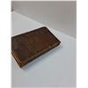Image 4 : Gaelic Bible - Dated 1839 - Hardcover Book