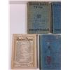 Image 2 : (2) Thomas Burgess Books, (2) Reader's Digest (1938-39), St Nicolas Book (1897)
