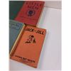 Image 3 : (5) Louisa May Alcott Hardcover Books: Little Men & Jack & Jill