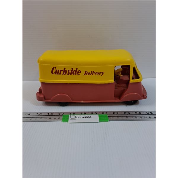 Vintage Reliable Curbside Delivery Van