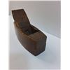 Image 2 : Vintage J. Dalliford Wood Planer - 9" x 6" x 3"