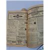 Image 4 : Saskatoon Telephone Directory Book - Dated 1952