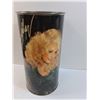 Image 3 : Dolly Parton Metal Garbage Can - 19" x 10"