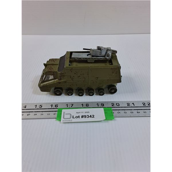 Dinky Toys Shado 2 Army Tank