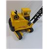 Image 5 : Mighty Tonka Dragline Excavator Metal Toy - 21" x 24" x 10"