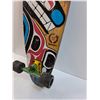 Image 2 : Land Yachtz Longboard Skateboard - 36" x 10" x 5"