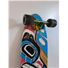 Image 3 : Land Yachtz Longboard Skateboard - 36" x 10" x 5"