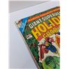 Image 2 : Marvel Comicbook - Giant Superhero Holiday Grab-Bag - 1974
