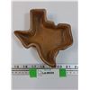 Image 1 : Frankoma Texas Ashtray