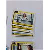 Image 2 : Vintage Charlies Angels Collector Cards in Case - 1977 Editions
