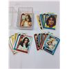 Image 3 : Vintage Charlies Angels Collector Cards in Case - 1977 Editions