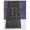 Image 6 : (8) Vintage Barn Building Blueprints - 20" x 10"