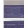 Image 3 : (6) Vintage Barn Building Blueprints - 20" x 10"