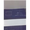 Image 4 : (6) Vintage Barn Building Blueprints - 20" x 10"