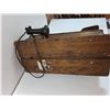 Image 8 : Antique Northern Electric Co. Crank Telephone - 20" x 9" x 15" - As Is