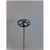 Image 3 : Antique Cast Iron Hat Stand - 30" x 5"