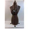 Image 1 : Vintage Adjustable Dress Form (Woman Sewing Bust)  - CANNOT SHIP