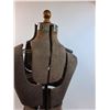 Image 3 : Vintage Adjustable Dress Form (Woman Sewing Bust)  - CANNOT SHIP