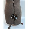 Image 4 : Vintage Adjustable Dress Form (Woman Sewing Bust)  - CANNOT SHIP