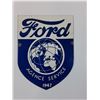 Image 2 : Ford Metal Sign - 8" x 6"