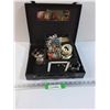 Image 1 : Jewelry Box Case w/Jewelry