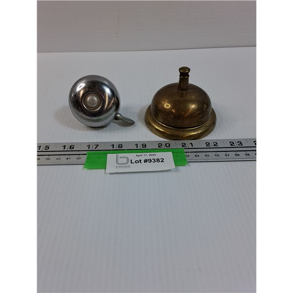 Bicycle Bell & Desk Bell