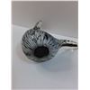 Image 4 : Rooster Art Glass Figurine - 8.5" x 8" x 5"