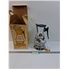 Image 1 : Serv-Master Coffee Carafe w/Warmer Stand & Box