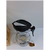 Image 3 : Serv-Master Coffee Carafe w/Warmer Stand & Box