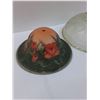 Image 2 : (2) Glass Lamps Shades - 9.5" x 13"
