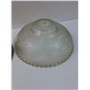 Image 3 : (2) Glass Lamps Shades - 9.5" x 13"