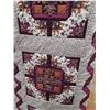 Image 2 : Handmade Quilt - 79" x 72"
