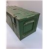 Image 3 : Military Metal Storage Box - 19" x 8" x 8"