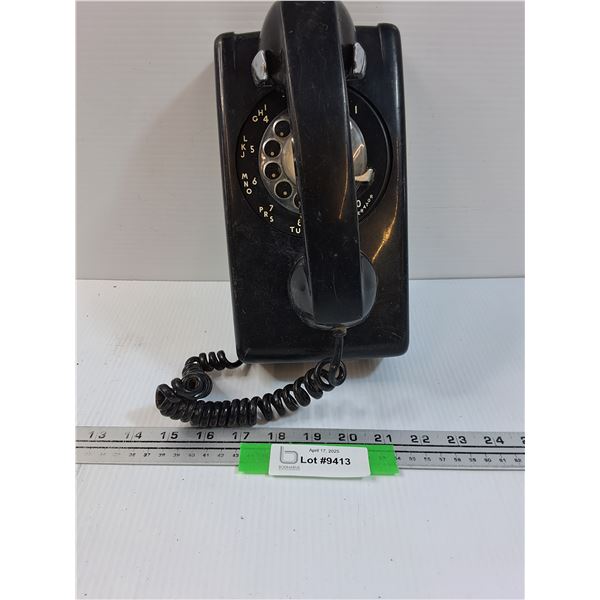 ITT Vintage Landline Telephone - As Is