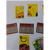 Image 4 : Retro Sticker Cards & Comic Style Collector Cards