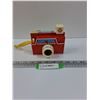 Image 1 : Vintage Fisher Price Picture Disc Camera - Works