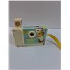 Image 3 : Vintage Fisher Price Picture Disc Camera - Works