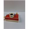 Image 4 : Vintage Fisher Price Picture Disc Camera - Works