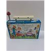 Image 3 : Retro Fisher Price Radio Toy "Farmer in the Dell"